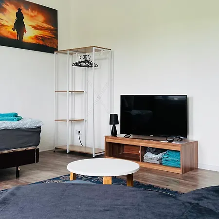 Falkenberg 아파트 *