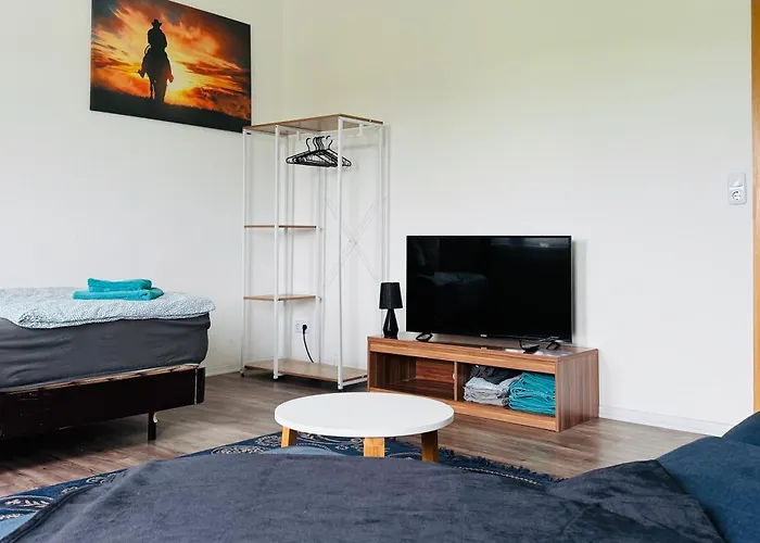 Falkenberg Lejlighed *